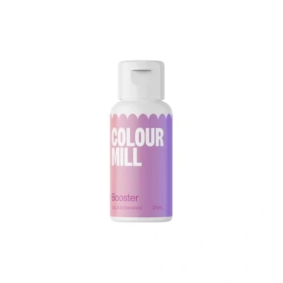 Abbildung von Colour Mill Oil Based Food Coloring, 20 Milliliters Booster