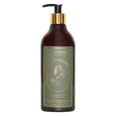 Abbildung von Imperial Riding FW24 Pferdeshampoo Salbeigrün