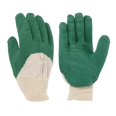 Abbildung von Cogex Handschuhe garten größe 10 baumwolle unterstützung 83181