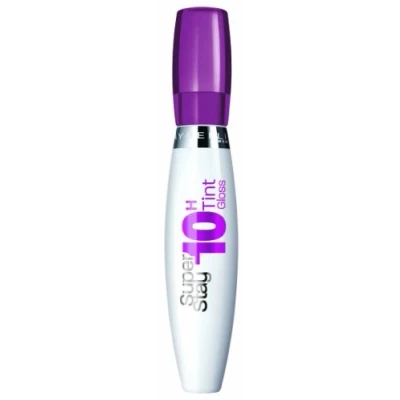 Abbildung von Maybelline Jade Superstay 10H Tint Gloss 380 Timeless Plum, 10,5 ml