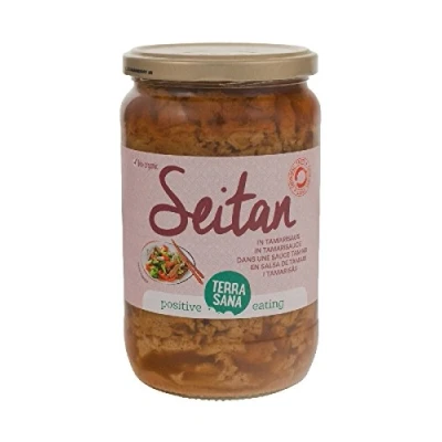 Abbildung von TerraSana Seitan in Tamarisoße Bio 700g