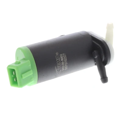 Abbildung von VEMO Original Quality V42 08 0003 Waschwasserpumpe PEUGEOT: 206+ Schrägheck, 206 207 SW, CITROËN: Saxo Schrägheck
