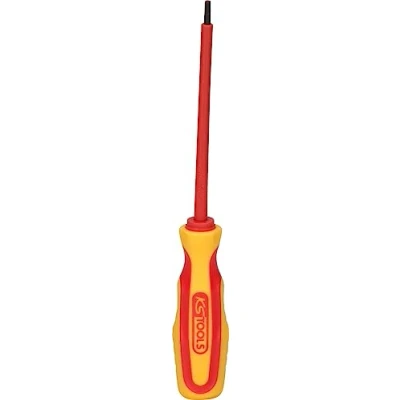 Abbildung von KS TOOLS 117.1633 Schraubendreher 2,5 181, 100 Innensechskant