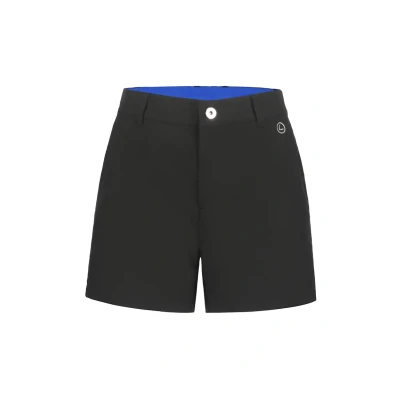 Abbildung von Luhta Outdoor Shorts, Damen, Größe: 36, Schwarz