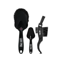 Abbildung von 3x Brush Set Bürstenset