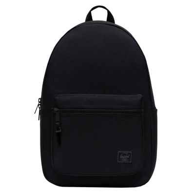Abbildung von Herschel Settlement Tagesrucksack, Größe: One Size, Black