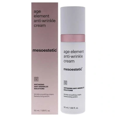 Abbildung von Age Element Anti Wrinkle Cream by Mesoestetic for Unisex 1,69 oz