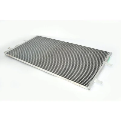 Abbildung von NRF EASY FIT 35846 Klimakondensator mit Dichtring 14,5 Aluminium 720 FORD: Transit Mk6 Bus, Kastenwagen