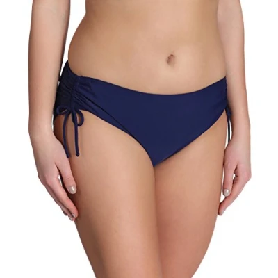 Abbildung von Merry Style Damen Bikini Unterteil M30 (Dunkelblau (6007), 46 (Herstellergröße: 3XL))