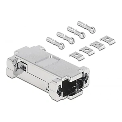 Abbildung von Delock Gehäuse für 2 x D Sub 9 Pin