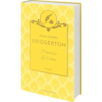 Abbildung von Bridgerton Penelope &amp; Colin: Band 4 Die Vorlage zum NETFLIX Welterfolg Regency Romane der SPIEGEL Bestsellerautorin jetzt als limitierte Schmuckausgabe mit Lesebändchen