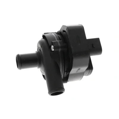 Abbildung von VEMO V30 16 0004 Wasserumwälzpumpe, Standheizung 12 elektrisch mit Halter EXPERT KITS + MERCEDES BENZ: E Klasse Limousine, G SUV, CLS Coupe