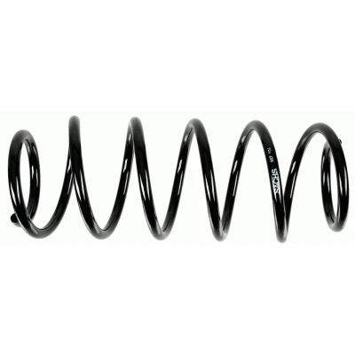 Abbildung von SACHS 997 704 Fahrwerksfeder OPEL: Vectra A Limousine, CC