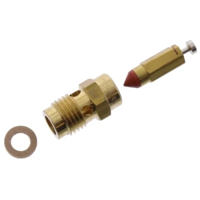Abbildung von Vergaser Schwimmernadel mit Sitz für KTM Duke EXC EGS LC4 SC SX Aprilia BMW Cagiva Honda Husqvarna
