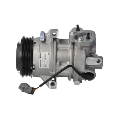 Abbildung von MAHLE ORIGINAL ACP 889 000S Kompressor 5SE09 12 PAG 46 R 134a mit Dichtring MITSUBISHI: Colt 6, VI CZC Cabrio, SMART: Forfour I