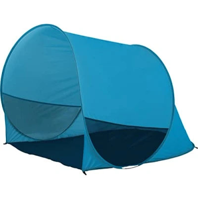 Abbildung von INTERSPORT Surin Uv30 IDE Zelt, Bluelight/Bluepetrol, One Size
