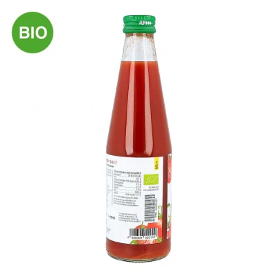 Abbildung von Tomaten Saft Bio Schoenenberger