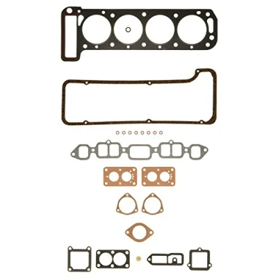 Abbildung von AJUSA 52012200 Dichtungssatz, Zylinderkopf mit Zylinderkopfdichtung, Ventilschaftabdichtung OPEL: Rekord C Limousine, Kadett B Limousine