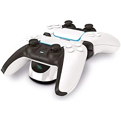 Abbildung von Steelplay Dual Charging Dock PS5 Controller Ladestation