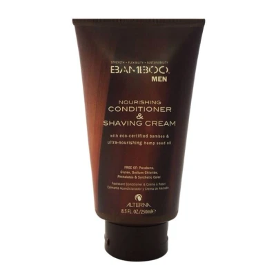 Abbildung von Alterna Conditioner Bamboo Nourishing &amp; Shaving Cream 250 ml Für Normales haar