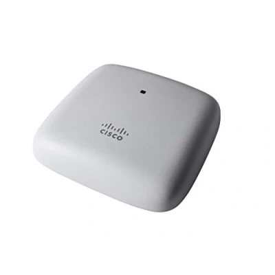 Abbildung von Cisco Business 140AC 802.11ac 2x2 Wave 2 Access Point 1 GbE Port Deckenmontage 5er Pack, eingeschränkter Schutz während der Lebensdauer (5 CBW140AC E)