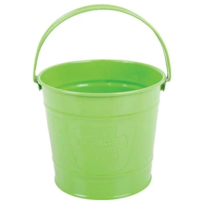Abbildung von Bigjigs Toys Grüner Eimer