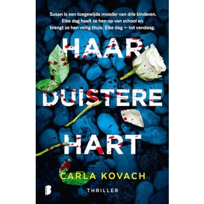 Abbildung von Haar duistere hart: Deel 5 van de Gina Harte serie (Gina Harte, 5)
