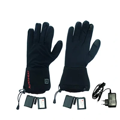 Abbildung von Alpenheat Fire Gloveliner Handschuhe M Angelhandschuhe