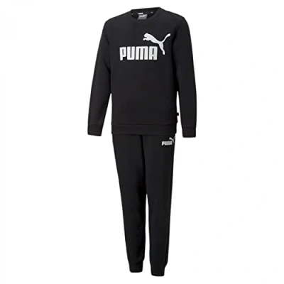 Abbildung von PUMA Trainingsanzug NO.1 LOGO SWEAT SUIT FL B (Set, 2 tlg)