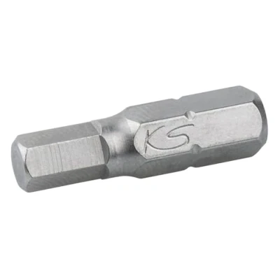 Abbildung von KS TOOLS 911.3570 Schrauberbit 6,3 (1/4&quot;) Werkzeugstahl