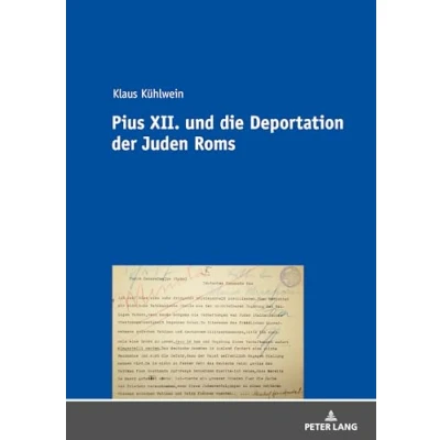 Abbildung von Pius XII. und die Deportation der Juden Roms