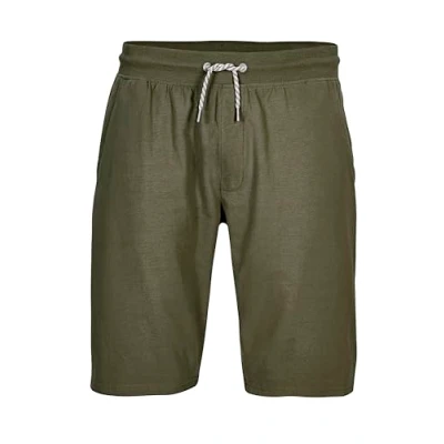 Abbildung von G.I.G.A. DX Herren GS 47 MN BRMDS GOTS Sweatbermudas/Shorts, Oliv, 46