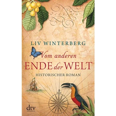 Abbildung von Vom anderen Ende der Welt: Historischer Roman