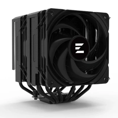 Abbildung von Zalman Ventilateur Pour processeur CNPS14X Duo (Noir)