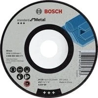 Abbildung von Schruppscheibe Standard for Metal, Ø 125mm, Schleifscheibe