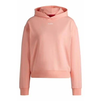 Abbildung von HUGO Underwear Kapuzensweatshirt &quot;SHUFFLE HOODIE&quot;, mit Schriftzug