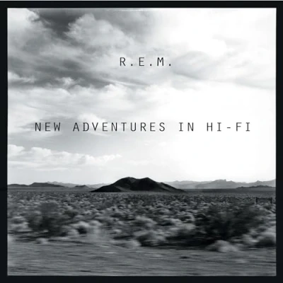 Abbildung von New Adventures In Hi Fi 25th Anniversary (Deluxe 2CD+Blu Ray)