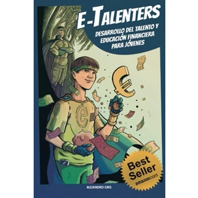 Abbildung von e Talenters. Desarrollo del talento y educación financiera para jóvenes.