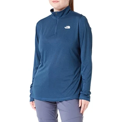 Abbildung von THE NORTH FACE Flex Sweatshirt Shady Blue Heather XL