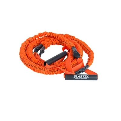 Abbildung von Stroops MMA Elastische Bänder Slastix Pro 1,22 m, orange, Very Heavy 16 kg
