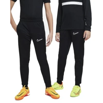 Abbildung von Nike Performance Academy 23 PANT Unisex Jogginghose für Kinder, Größe: 140 152, Black/white