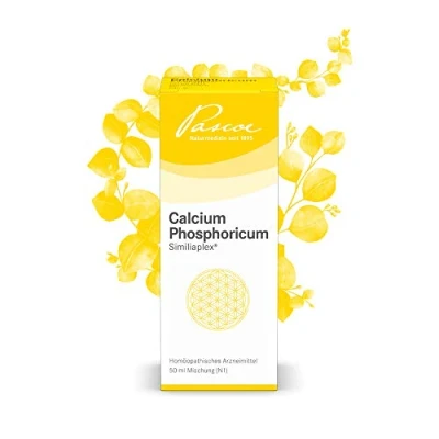 Abbildung von Calcium Phosphoricum Similiaplex 50 ml