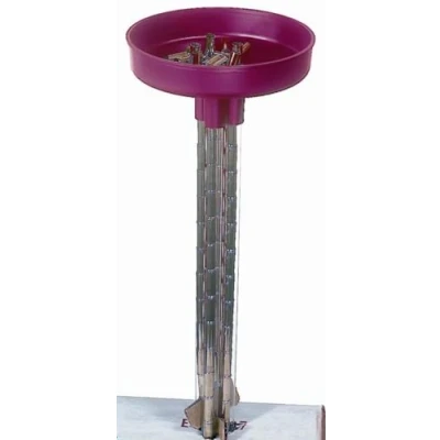 Abbildung von Lee Precision 90667 Case Collator (Trichter), Rot, Einheitsgröße