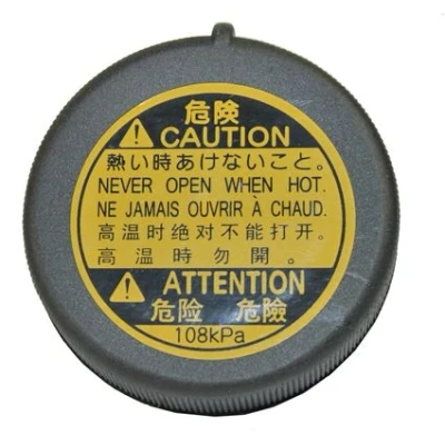 Abbildung von METZGER 2140187 Verschlußdeckel, Kühlmittelbehälter TOYOTA: Avensis II Kombi, Auris Schrägheck, LEXUS: IS 2, GS III
