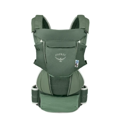 Abbildung von Osprey Poco Soft Child Carrier koseret green Rucksäcke