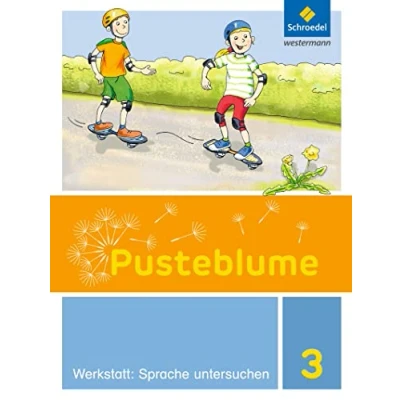 Abbildung von Pusteblume. Die Werkstatt Sammlung Ausgabe 2016: Werkstatt: Sprache untersuchen 3