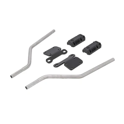 Abbildung von SW MOTECH QUICK LOCK Trägerarme für Blaze H Suzuki GSX S 1000 GT