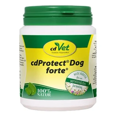 Abbildung von Cdprotect Dog Forte+ Vet 75 g