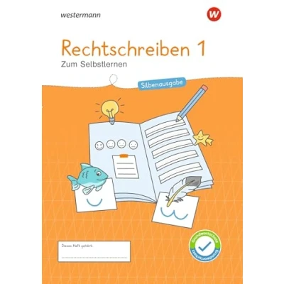 Abbildung von Westermann Unterrichtsmaterialien Grundschule: Rechtschreiben 1 Silbenausgabe (Westermann Für das Fach Deutsch)
