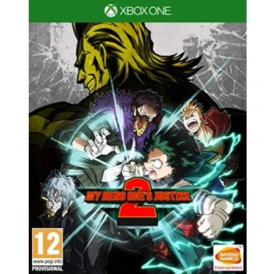 Abbildung von My Hero One&#039;s Justice 2